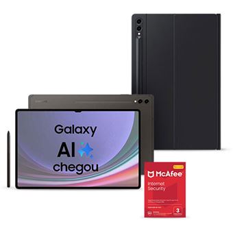 Pack Fnac Tablet Samsung Galaxy Tab S9 Ultra 14.6