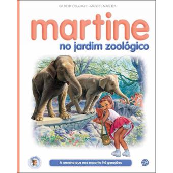 Martine no Jardim Zoológico
