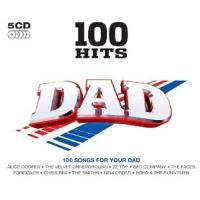 100 Hits Dad (5CD)