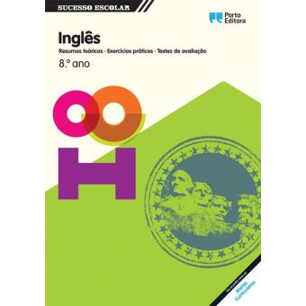 Sucesso Escolar - Inglês - 8º Ano