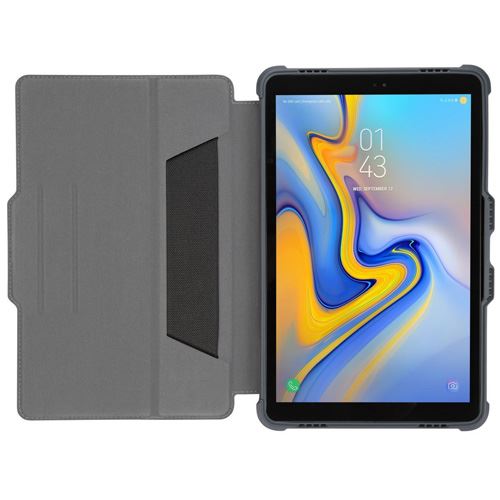 Capa Targus Click-in para Samsung Galaxy Tab A 10.5'' - Preto
