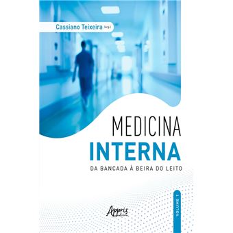 Medicina interna: da bancada à beira do leito - v. 1 - 1