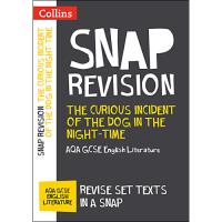 Collins Snap Revision: The Curious Incident of the Dog in the Night-Time