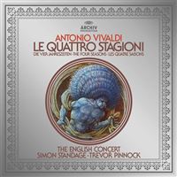 Vivaldi: The Four Seasons - LP 12''