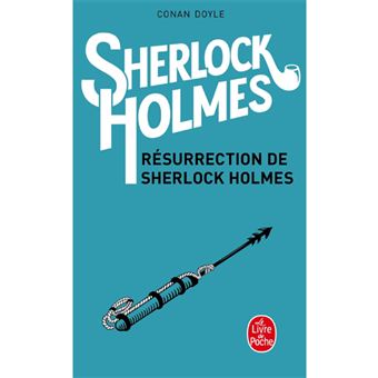 Résurrection de Sherlock Holmes