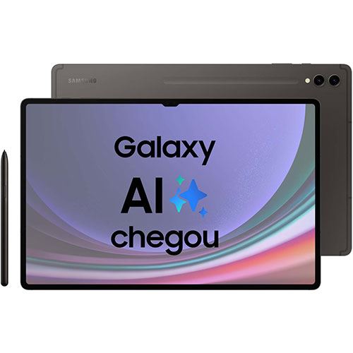 Tablet Samsung Galaxy Tab S9 Ultra 14.6' Wi-Fi - 512GB - Graphite