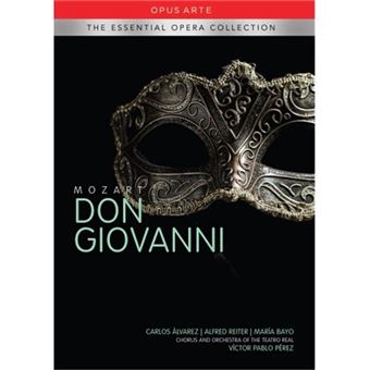 Don Giovanni - 2DVD