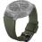 Bracelete Silicone Samsung para Gear S3 - Verde Cáqui_0