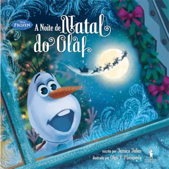 A Noite de Natal do Olaf