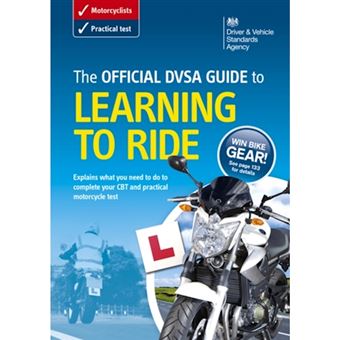 Official dvsa guide to learning to - DRIVING STANDARDS AGENCY - Compra ...