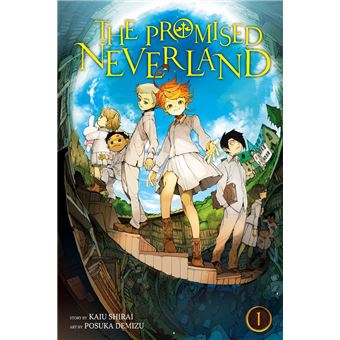 The Promised Neverland, Vol. 1