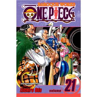 One Piece, Vol. 21 - 1