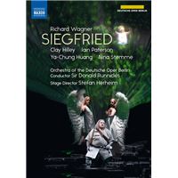Wagner - Siegfried  - DVD Áudio DVD