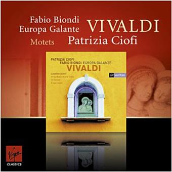 Vivaldi: Laudate Pueri, Motets