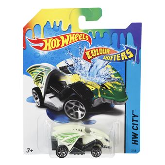 Hot Wheels - Veiculos Color Change - sortidos - Mattel