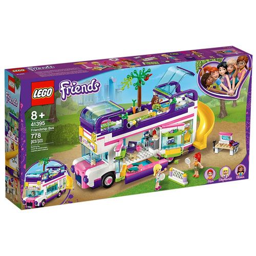 LEGO Friends 41395 Autocarro da Amizade