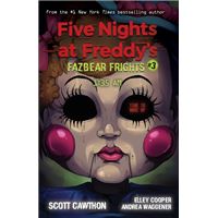 Five Nights At Freddy's - Livro 2 - Não Confies nos Teus Olhos - Livro de  Kira Breed-Wrisley, Scott Cawthon – Grupo Presença