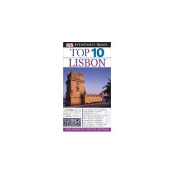 Lisbon Top 10 Eyewitness Travel Guide