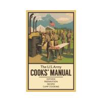 Us army cooks manual