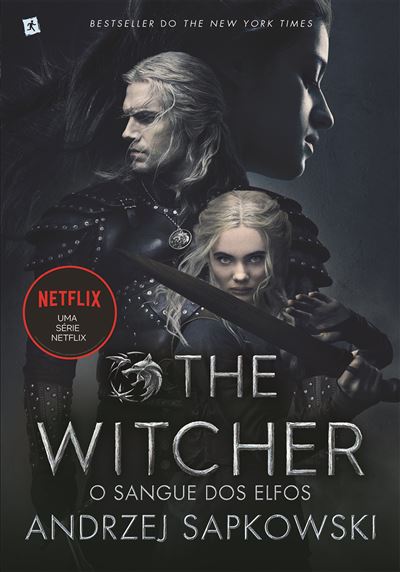 The Witcher: livros que inspiraram série ganha novas edições