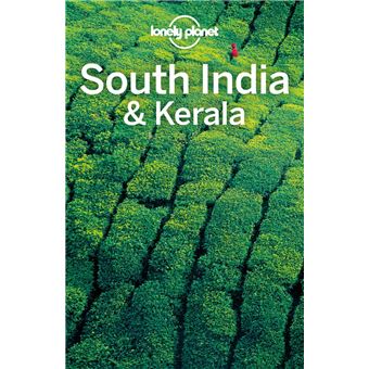 Lonely Planet South India & Kerala