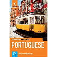 Rough Guide Phrasebook Portuguese