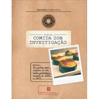 CSI - Comida Sob Investigação