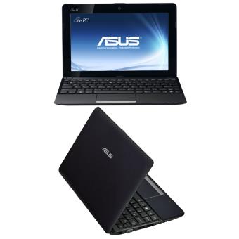 Asus eee pc 1015px не загружается