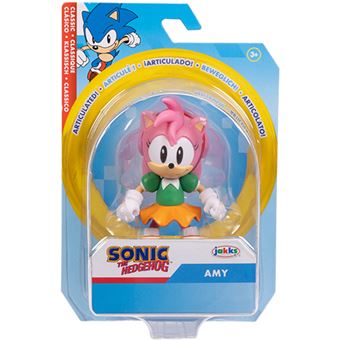 Jakks Pacific Sonic The Hedgehog Big the Cat 4 in Action Figure - 41680 Jakks Pacific Sonic The Hedgehog Big the Cat 4 in Action Figure - 41680