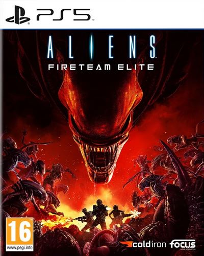 Jogo PS5 Aliens: Fireteam Elite