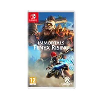 Jogo Immortals Fenyx Rising PS4