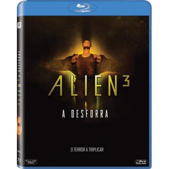 Alien 3: A Desforra - Blu-ray