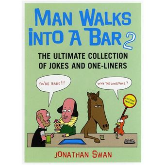 Man Walks Into A Bar 2