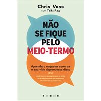 Não se Fique Pelo Meio-Termo