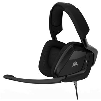 Auscultadores Corsair VOID PRO Surround Premium Carbono