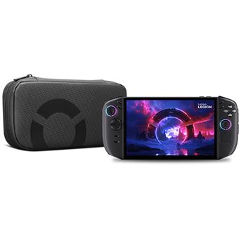 Consola Portátil Lenovo Legion Go 8AHP2-345 | OLED 8.8" | AMD Ryzen™ Z2 | 32GB | 1TB SSD - Eclipse Black - 1