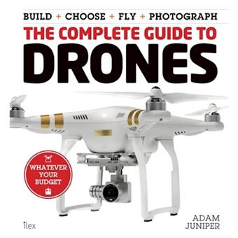 Complete guide to drones - Compra Livros na Fnac.pt