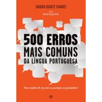 500 Erros Mais Comuns da Língua Portuguesa