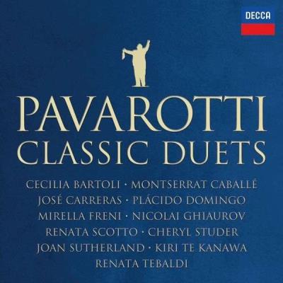 Classic Duets Pavarotti