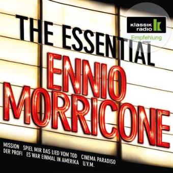 The Essential Ennio Morricone (2CD)