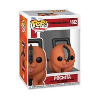 Funko Pop! Animation Figura de Vinyl Chainsaw Man: Pochita - 1682