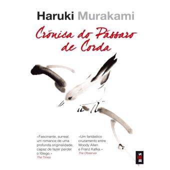 Crónica do Pássaro de Corda