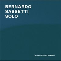 Bernardo Sassetti: Solo - CD