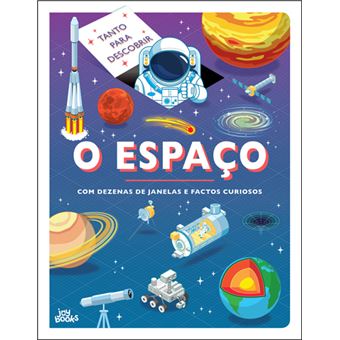 Tanto para Descobrir: O Espaço