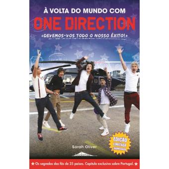 À Volta do Mundo com One Direction