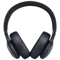 Auscultadores Bluetooth JBL E65BTNC - Preto