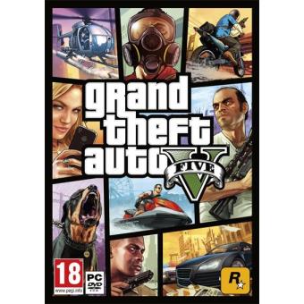 Grand Theft Auto V PC