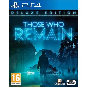 Those Who Remain Deluxe Edition - PS4