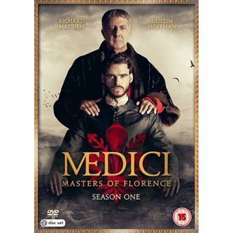 Medici: Masters of Florence - 2DVD Importação