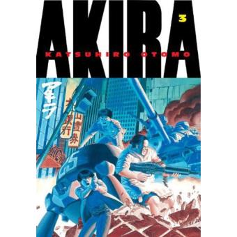 Akira Vol 3